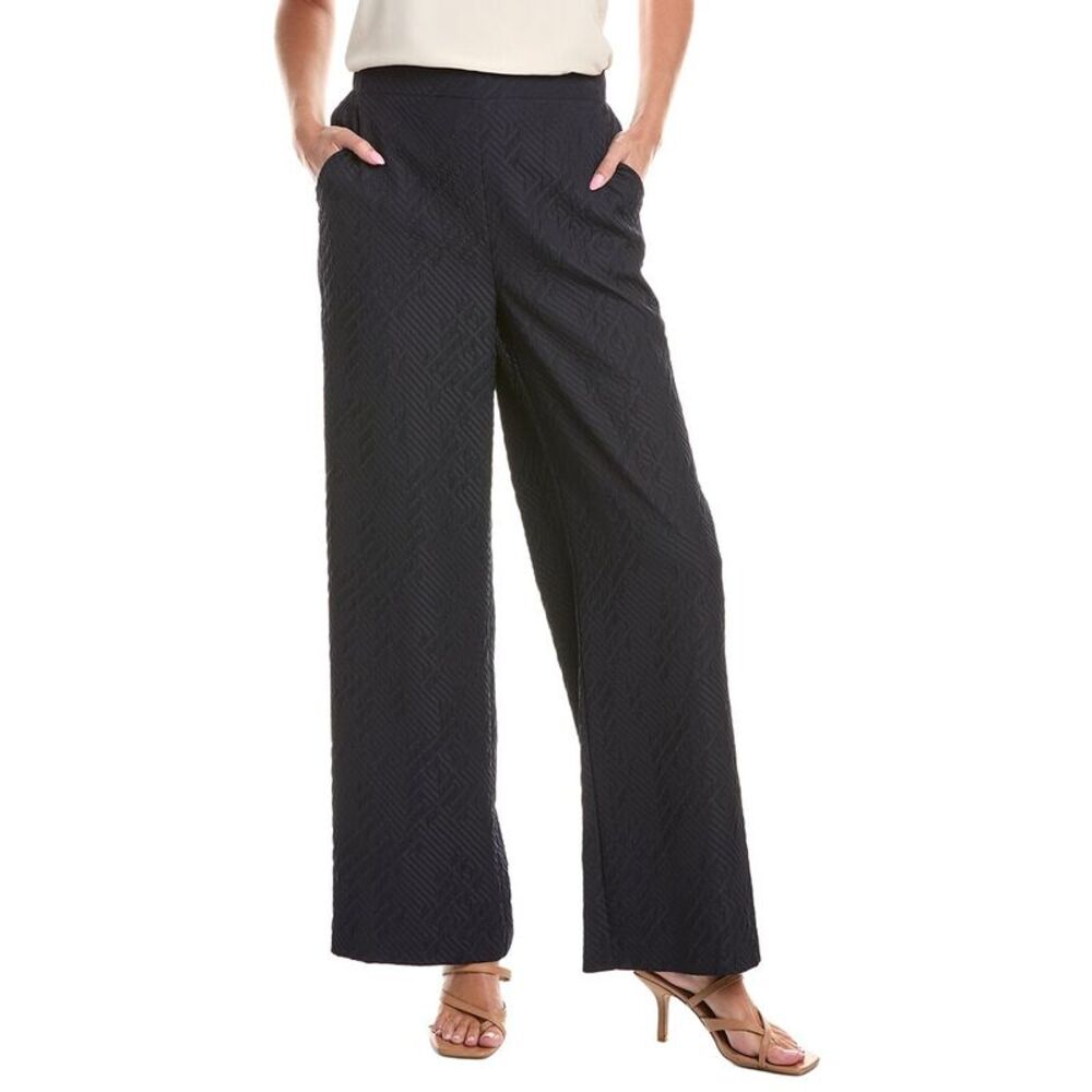 Joseph Ribkoff Womens  Pant, Blue